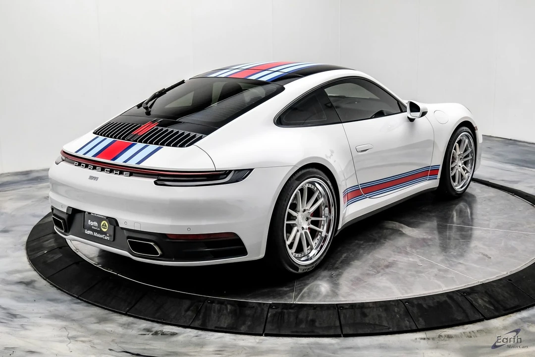 2020 Porsche 992 Carrera - Image 20 of 21