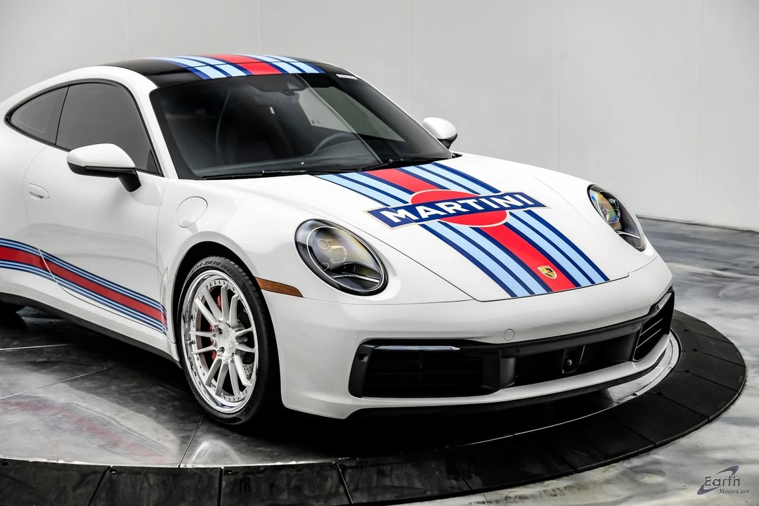 2020 Porsche 992 Carrera - Image 31 of 31