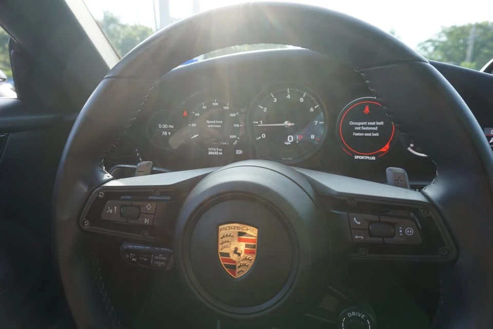 2020 Porsche 992 Carrera - Image 13 of 15