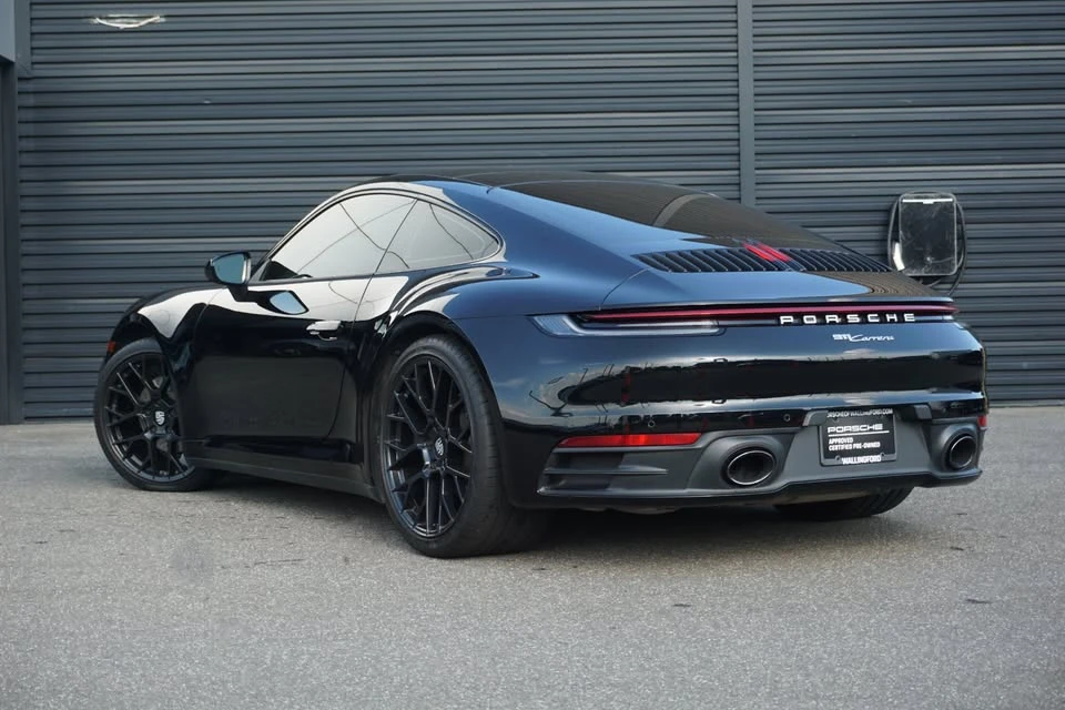 2020 Porsche 992 Carrera - Image 3 of 15