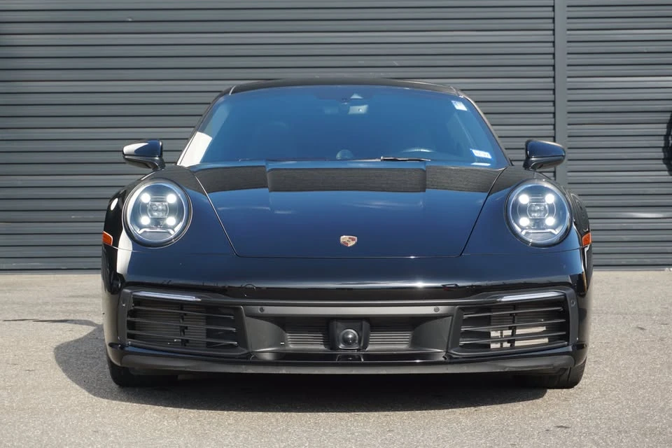2020 Porsche 992 Carrera - Image 8 of 15