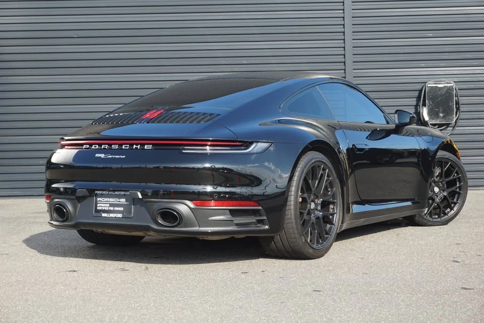 2020 Porsche 992 Carrera - Image 5 of 15