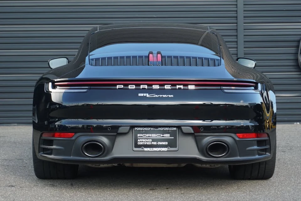 2020 Porsche 992 Carrera - Image 4 of 15