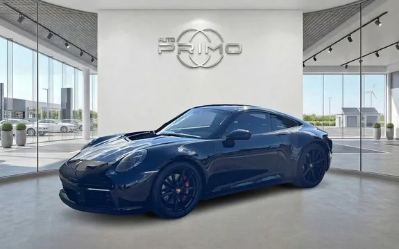 2020 Porsche 911 Carrera S