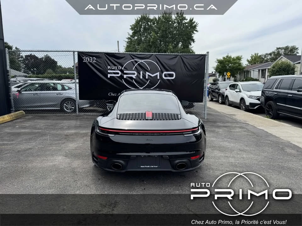 2020 Porsche 992 Carrera - Image 7 of 20