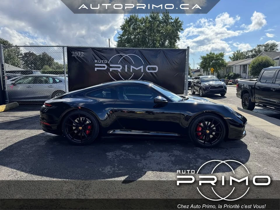 2020 Porsche 992 Carrera - Image 5 of 20