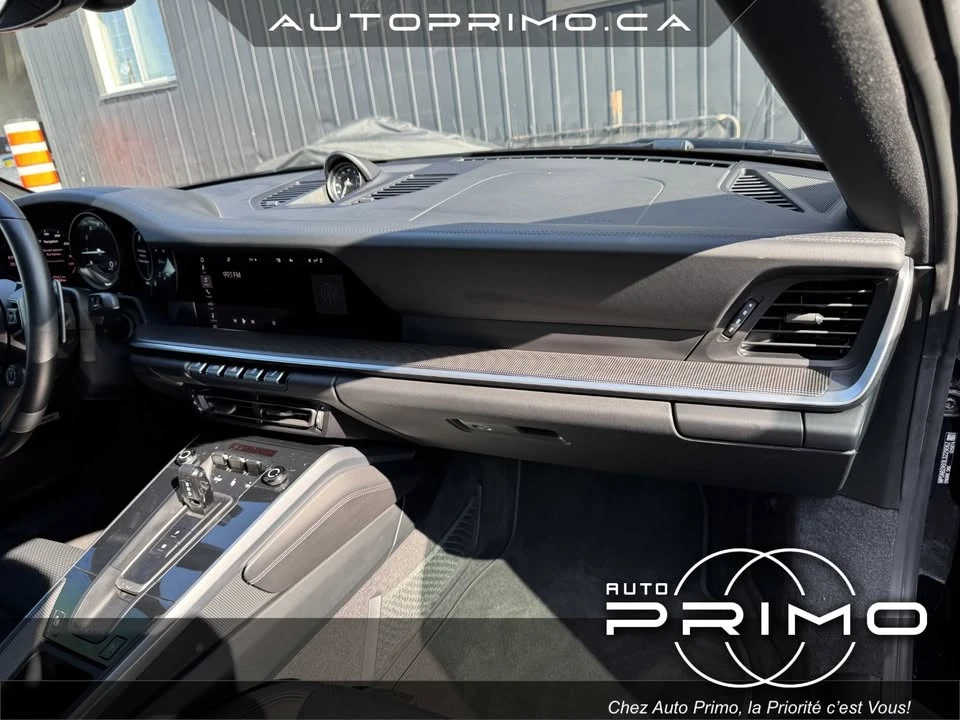 2020 Porsche 992 Carrera - Image 18 of 20