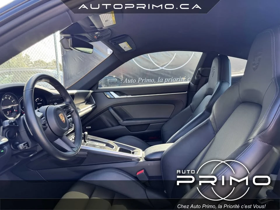 2020 Porsche 992 Carrera - Image 11 of 20
