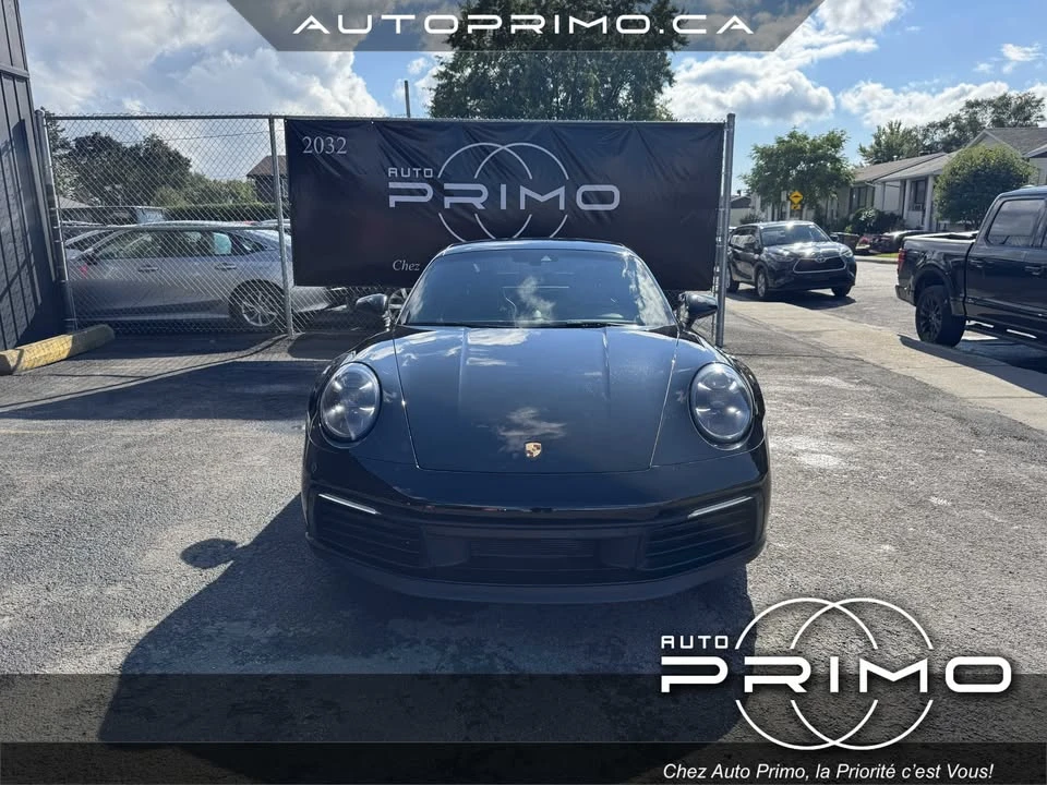 2020 Porsche 992 Carrera - Image 3 of 20