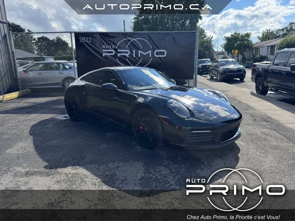 2020 Porsche 992 Carrera - Image 4 of 20