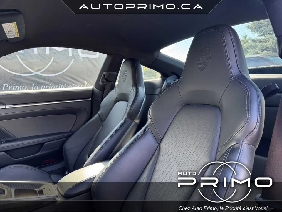 2020 Porsche 992 Carrera - Image 12 of 20