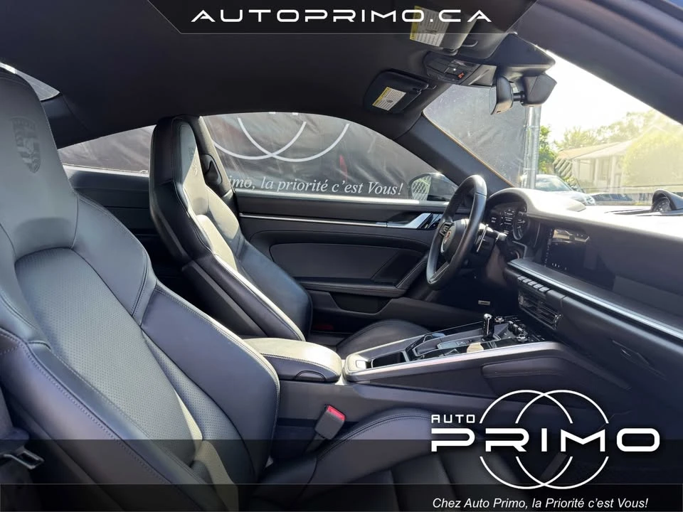 2020 Porsche 992 Carrera - Image 19 of 20