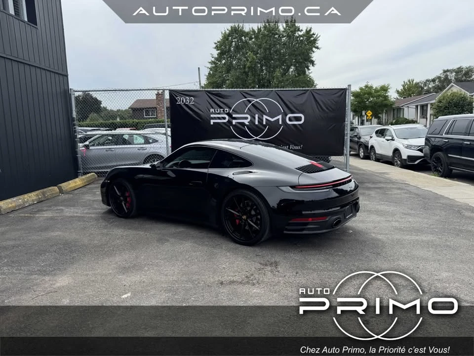 2020 Porsche 992 Carrera - Image 8 of 20