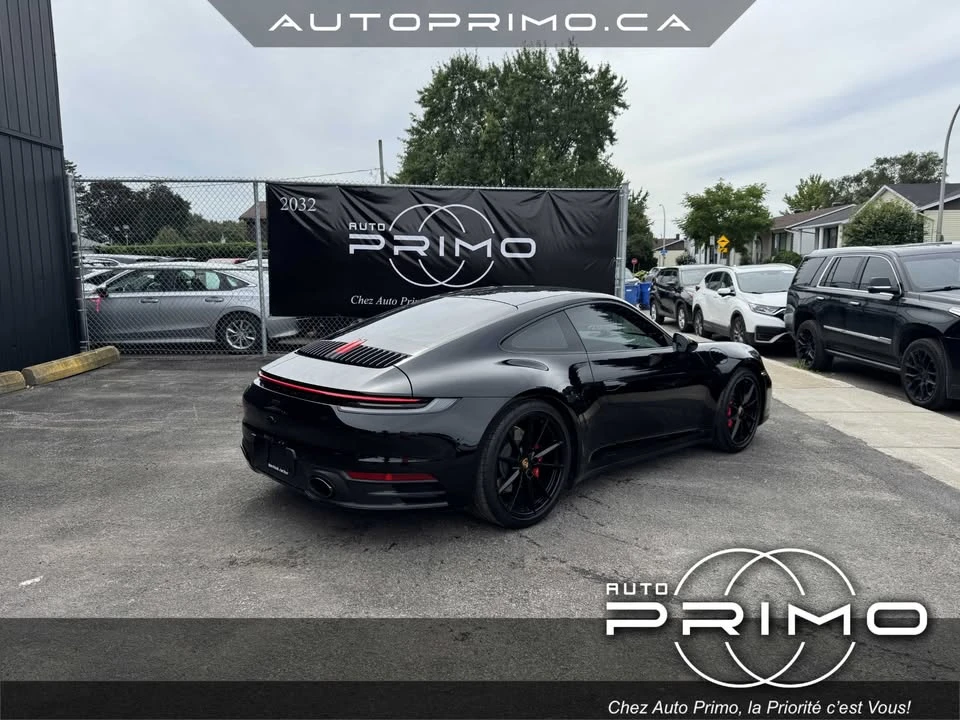 2020 Porsche 992 Carrera - Image 6 of 20