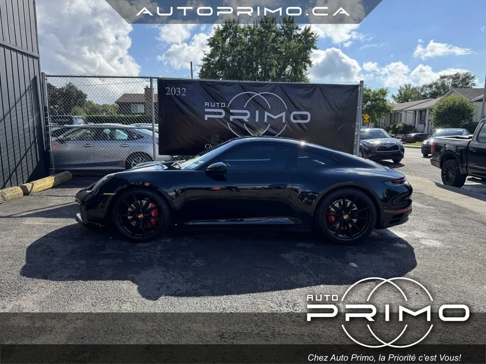 2020 Porsche 992 Carrera - Image 9 of 20