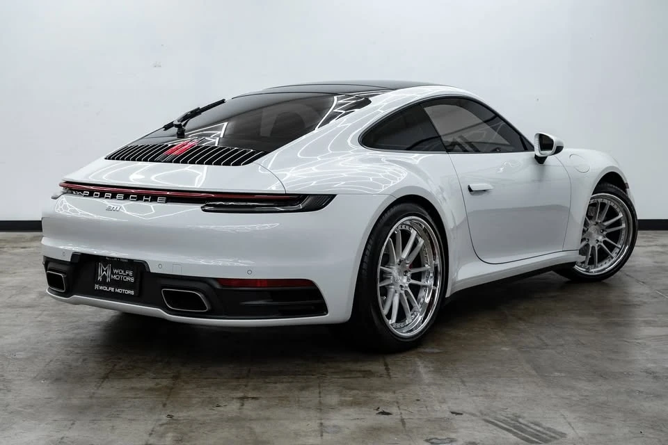 2020 Porsche 992 Carrera - Image 6 of 19