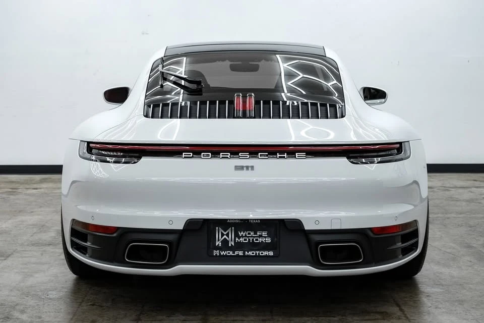 2020 Porsche 992 Carrera - Image 5 of 19