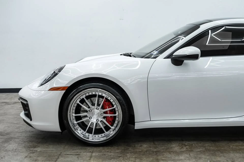 2020 Porsche 992 Carrera - Image 7 of 19