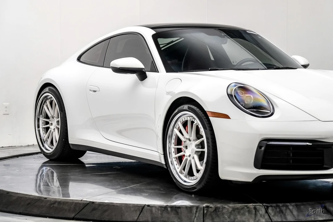 2020 Porsche 992 Carrera - Image 21 of 31