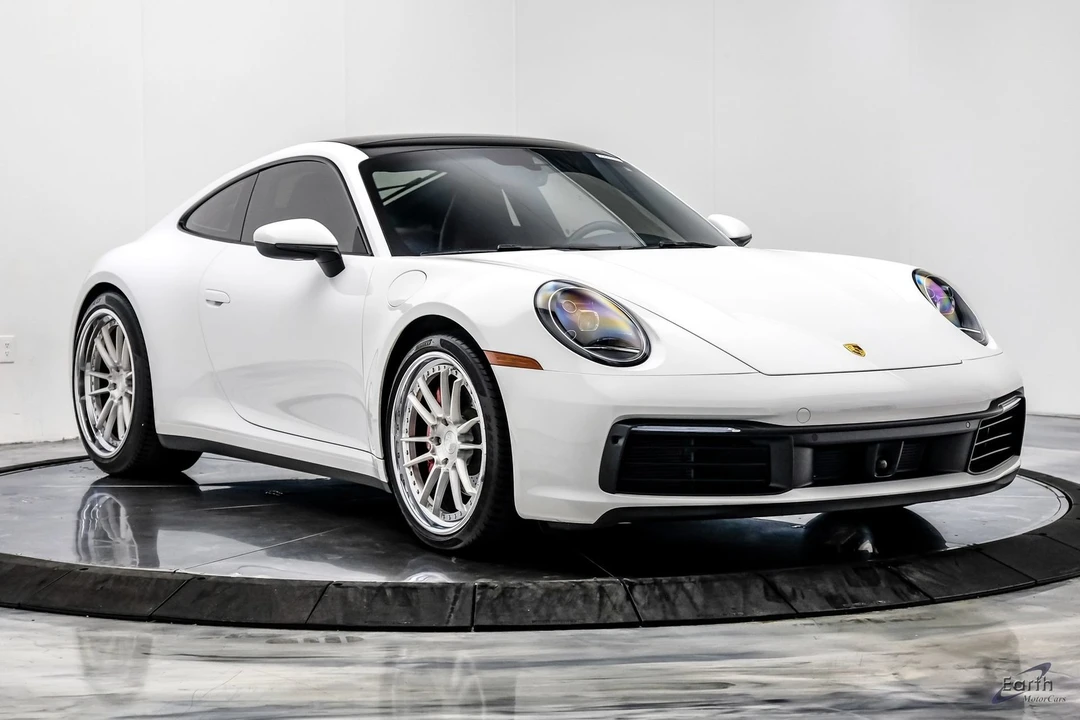 2020 Porsche 992 Carrera - Image 18 of 31