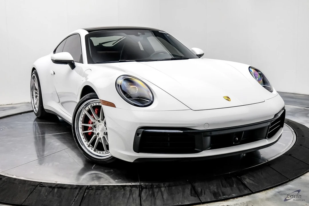 2020 Porsche 992 Carrera - Image 19 of 31