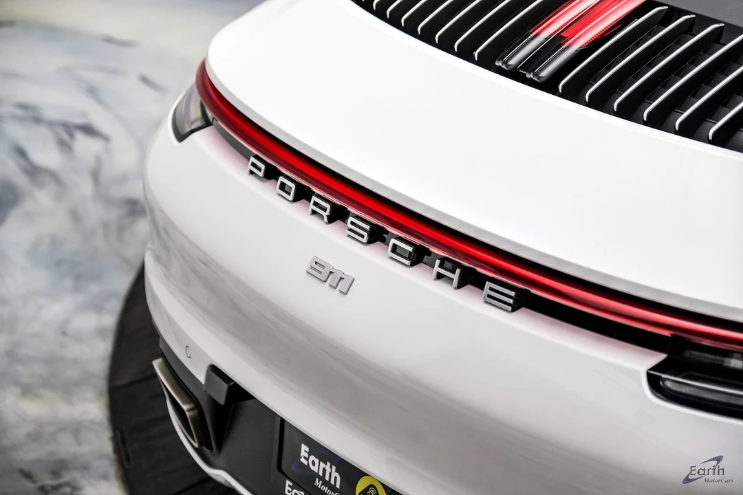2020 Porsche 992 Carrera - Image 27 of 31