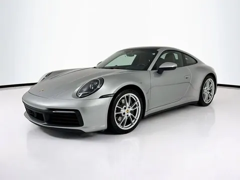 2020 Porsche 911 Carrera RWD