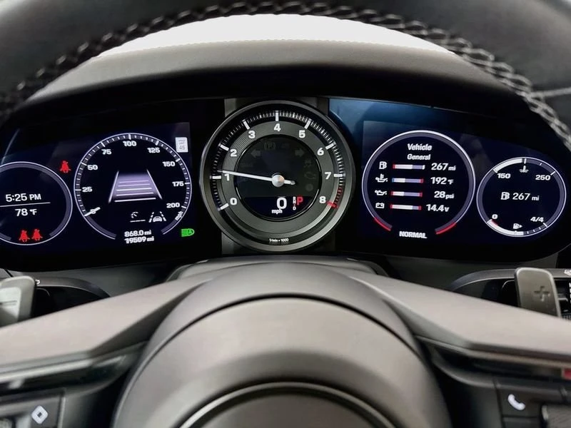 2020 Porsche 992 Carrera - Image 16 of 20