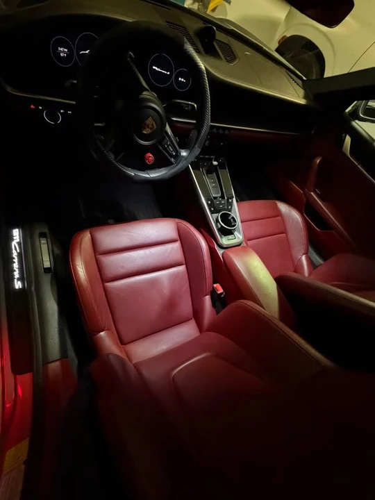 2020 Porsche 992 Carrera S - Image 4 of 9