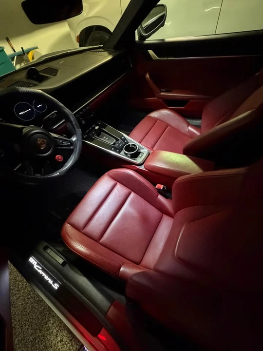 2020 Porsche 992 Carrera S - Image 2 of 9