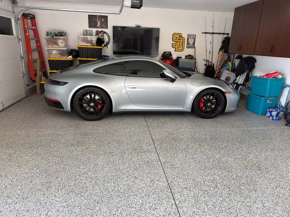 2020 Porsche 992 Carrera S - Image 8 of 9