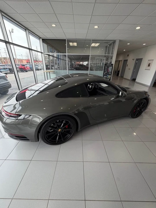 2020 Porsche 992 Carrera S - Image 4 of 6
