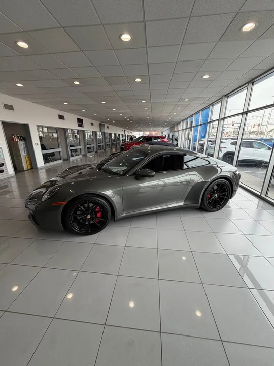 2020 Porsche 992 Carrera S - Image 2 of 6