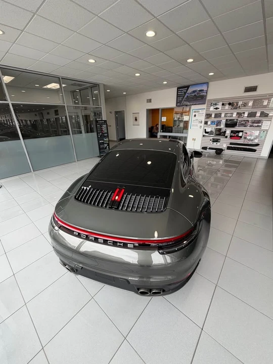 2020 Porsche 992 Carrera S - Image 3 of 6