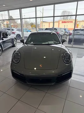 2020 Porsche 911 Carrera S