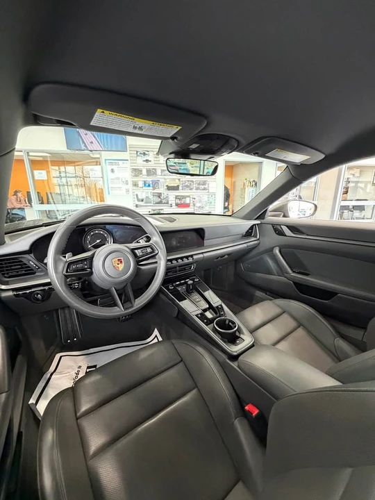 2020 Porsche 992 Carrera S - Image 5 of 6