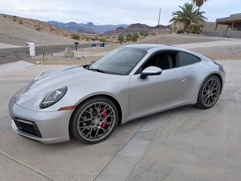 2020 Porsche 911 Carrera S