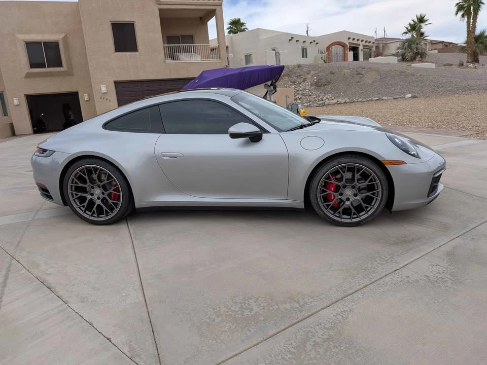 2020 Porsche 992 Carrera S - Image 10 of 10