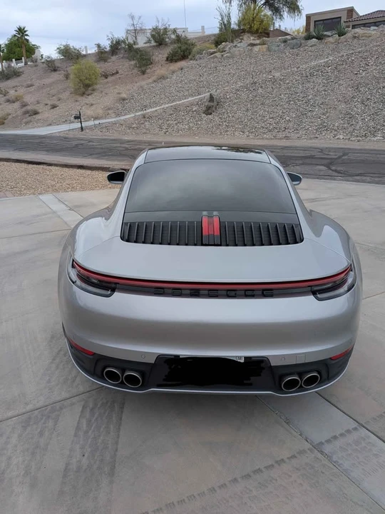 2020 Porsche 992 Carrera S - Image 7 of 10