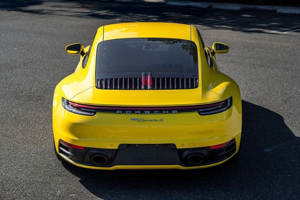 2020 Porsche 992 Carrera S - Image 17 of 21