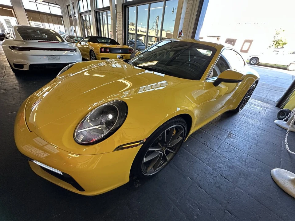 2020 Porsche 992 Carrera S - Image 2 of 7