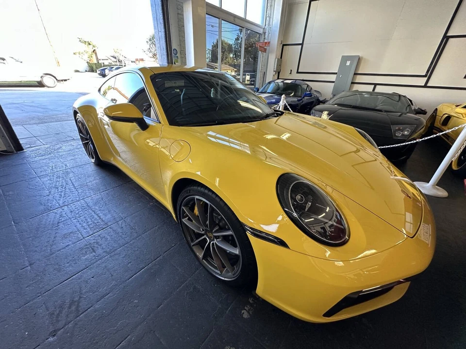 2020 Porsche 992 Carrera S - Image 4 of 8