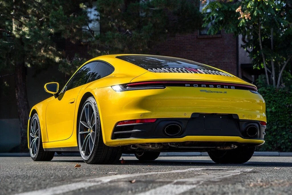 2020 Porsche 992 Carrera S - Image 15 of 21