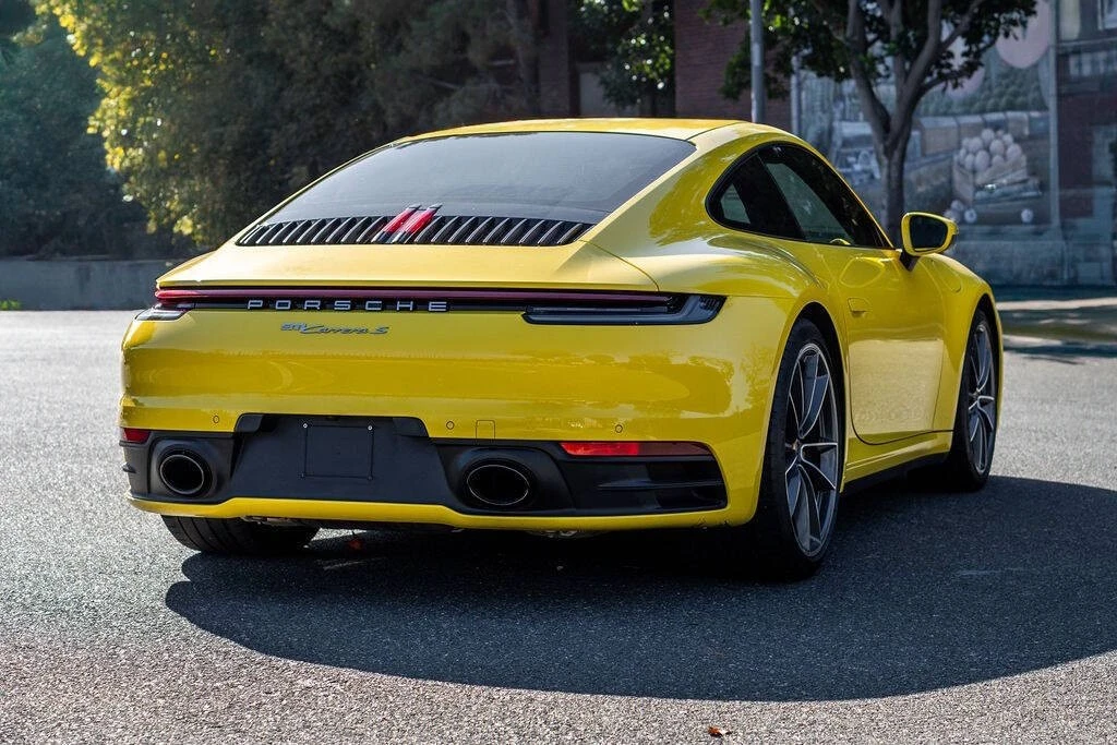 2020 Porsche 992 Carrera S - Image 9 of 21