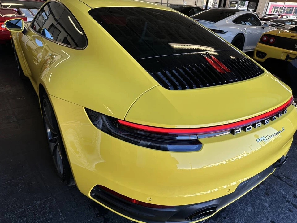 2020 Porsche 992 Carrera S - Image 5 of 8
