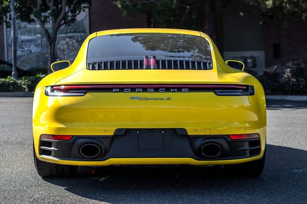 2020 Porsche 992 Carrera S - Image 8 of 21