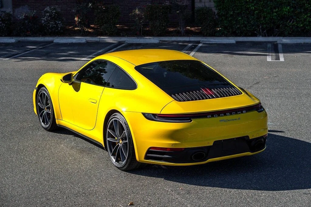 2020 Porsche 992 Carrera S - Image 16 of 21