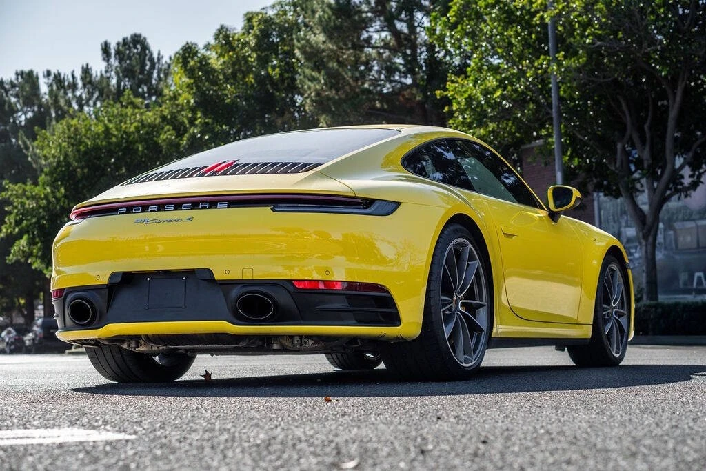 2020 Porsche 992 Carrera S - Image 13 of 21