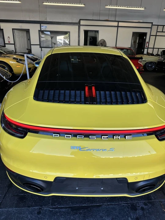 2020 Porsche 992 Carrera S - Image 3 of 8
