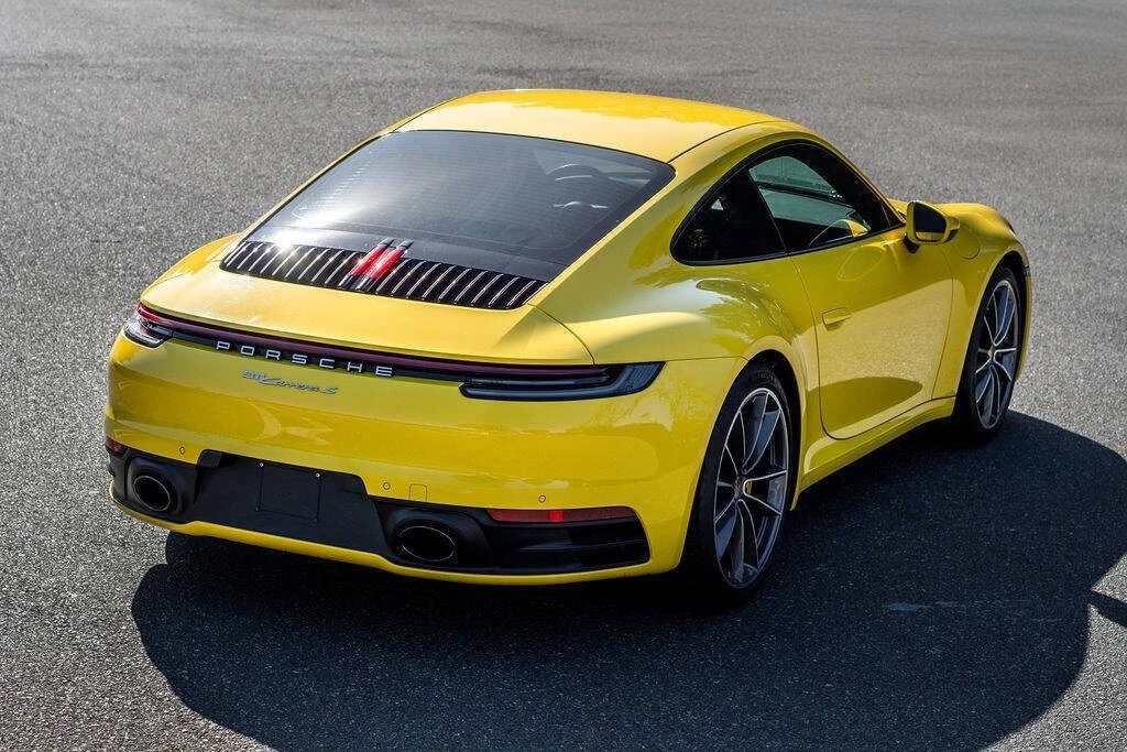 2020 Porsche 992 Carrera S - Image 18 of 21